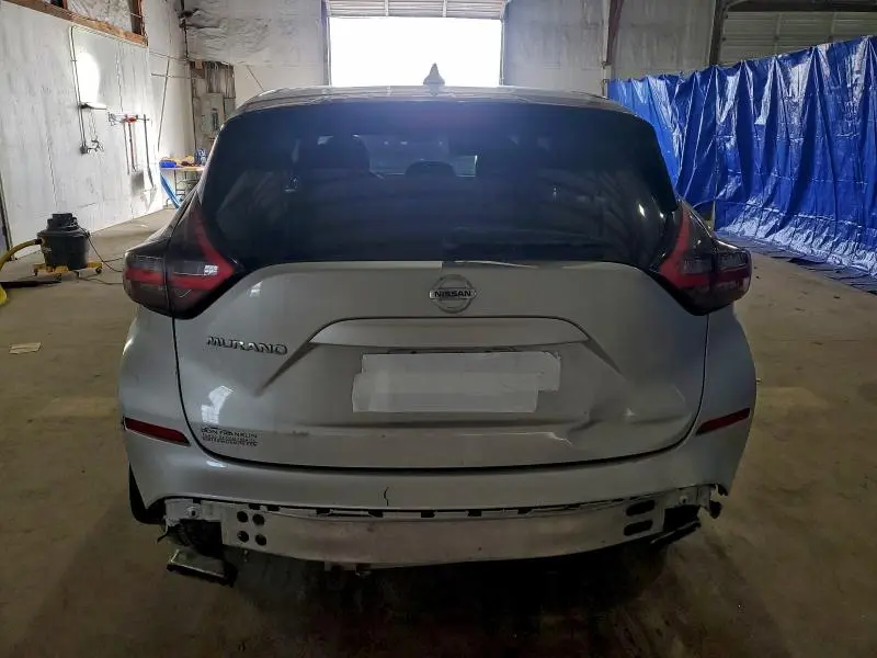 2020 NISSAN MURANO S  
