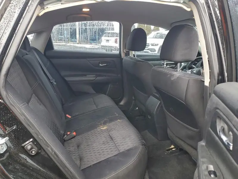 2018 NISSAN ALTIMA 2.5 S  