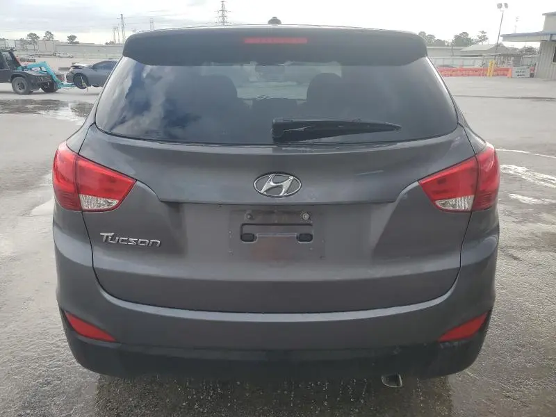 2014 HYUNDAI TUCSON GLS  