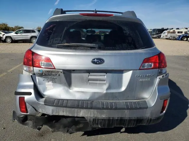2012 SUBARU OUTBACK 2.5I LIMITED  