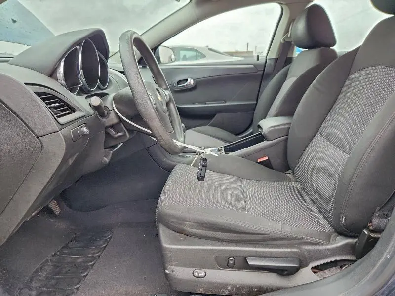 2011 CHEVROLET MALIBU 1LT  