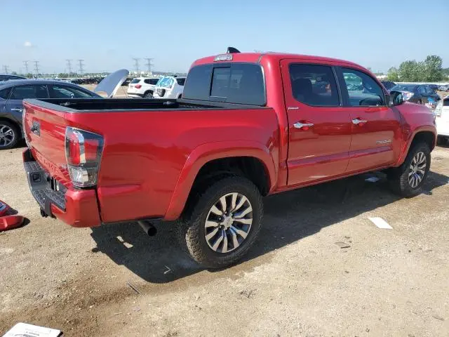 2021 TOYOTA TACOMA DOUBLE CAB  