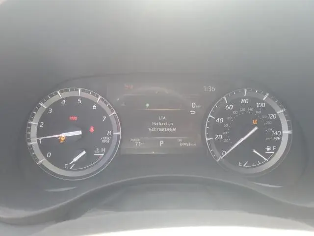 2020 TOYOTA HIGHLANDER LIMITED  