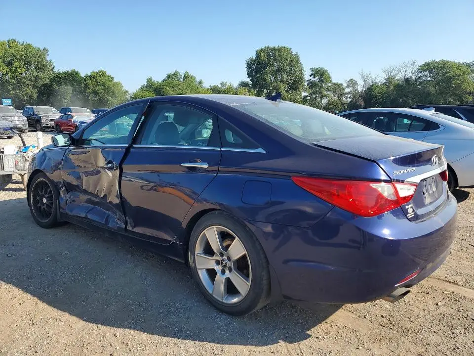 2011 HYUNDAI SONATA SE  