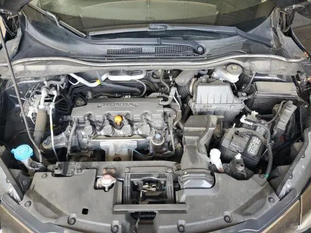2021 HONDA HR-V LX  