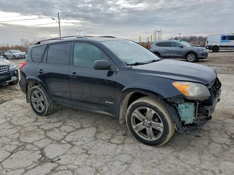 2012 TOYOTA RAV4 SPORT  