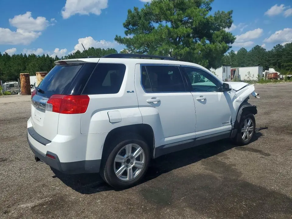 2015 GMC TERRAIN SLE  