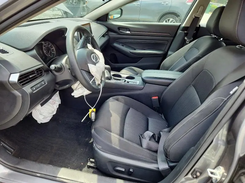 2020 NISSAN ALTIMA S  
