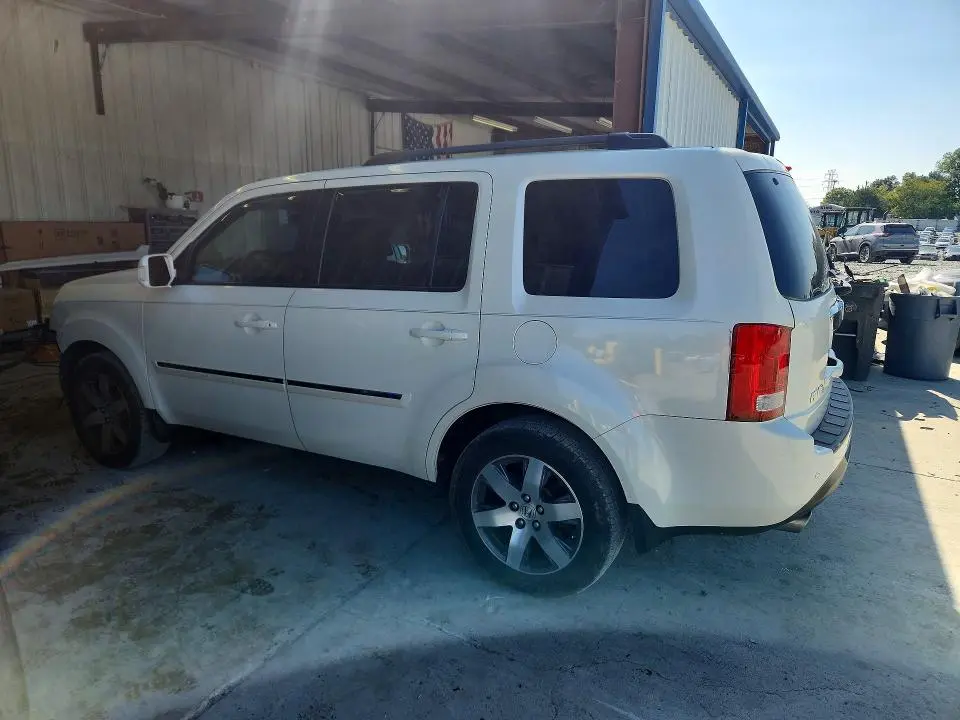 2015 HONDA PILOT TOURING  