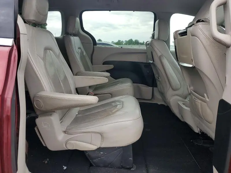 2019 CHRYSLER PACIFICA TOURING L PLUS  