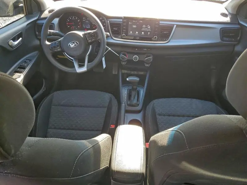 2020 KIA RIO LX  
