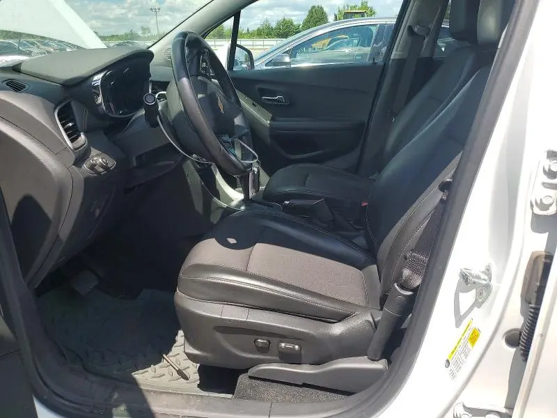 2021 CHEVROLET TRAX 1LT  