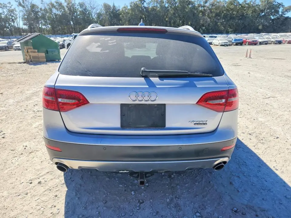 2016 AUDI A4 ALLROAD PREMIUM PLUS  