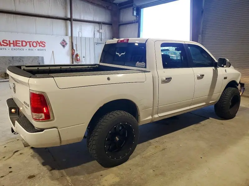 2014 RAM 1500 LONGHORN  