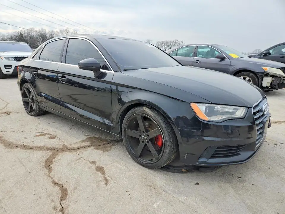 2016 AUDI A3 PREMIUM PLUS  