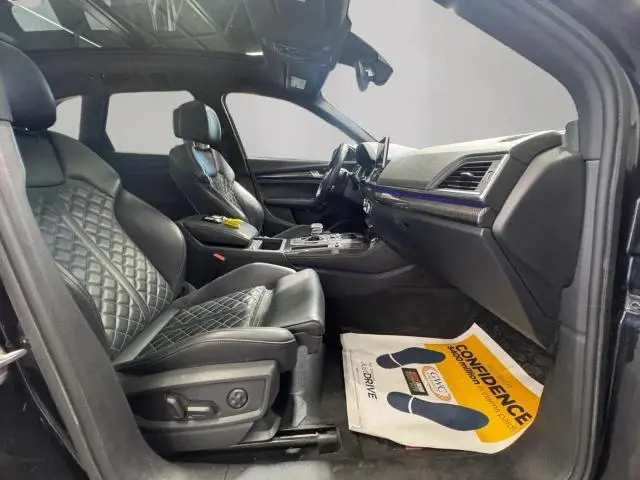 2020 AUDI SQ5 PRESTIGE  