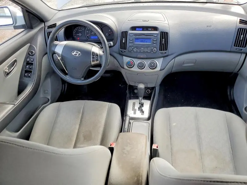 2010 HYUNDAI ELANTRA GLS  