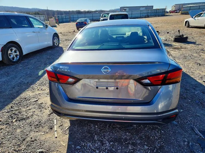 2021 NISSAN ALTIMA S  