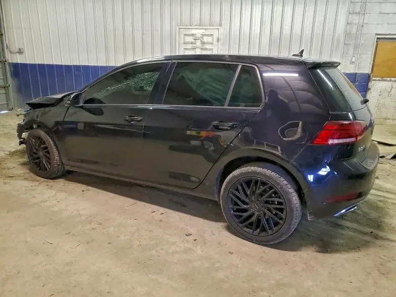 2021 VOLKSWAGEN GOLF   