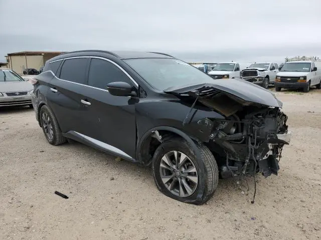 2017 NISSAN MURANO S  