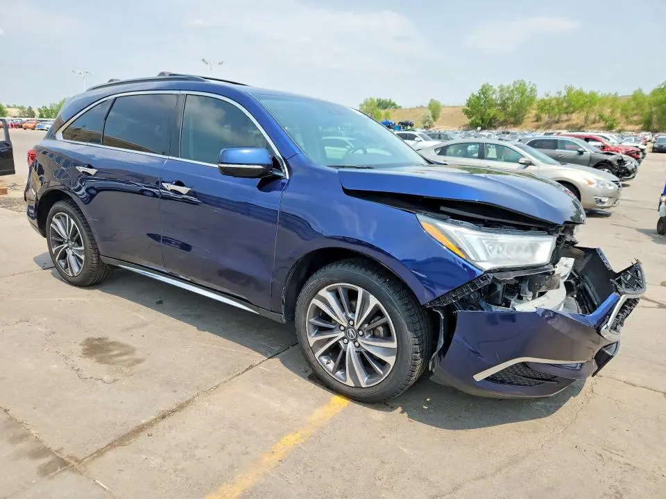 2019 ACURA MDX TECHNOLOGY  