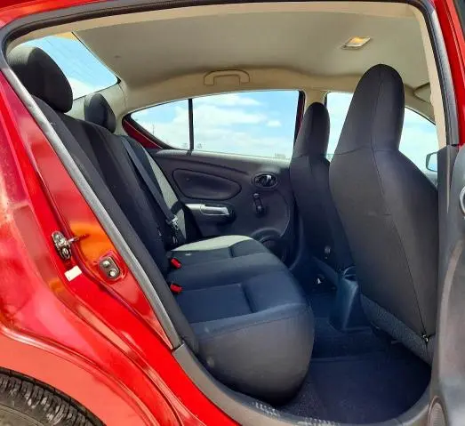 2017 NISSAN VERSA 1.6 S PLUS  