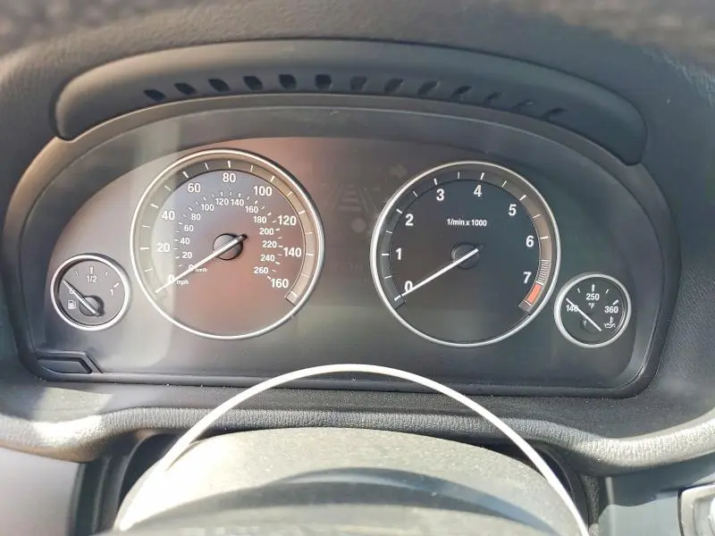 2011 BMW X3 XDRIVE35I  