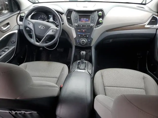 2017 HYUNDAI SANTA FE SPORT   