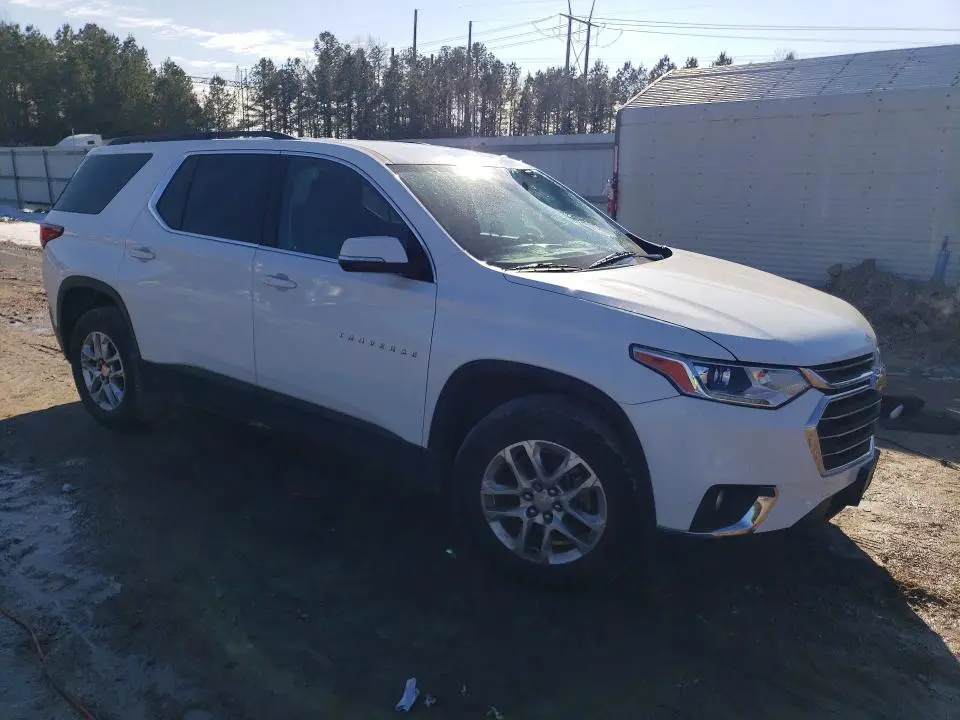 2020 CHEVROLET TRAVERSE LT  