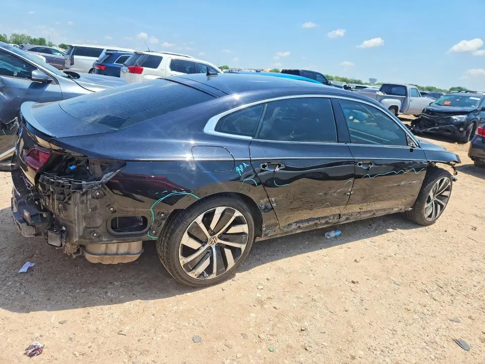 2021 VOLKSWAGEN ARTEON SEL R-LINE  