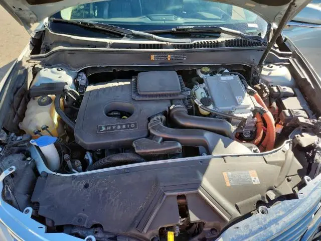 2013 LINCOLN MKZ HYBRID  