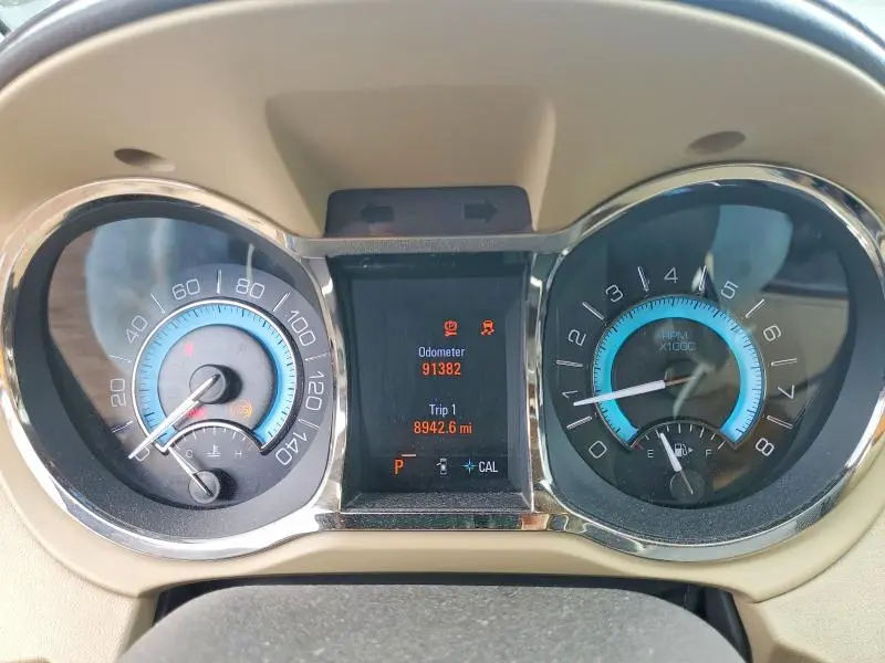 2012 BUICK LACROSSE PREMIUM  