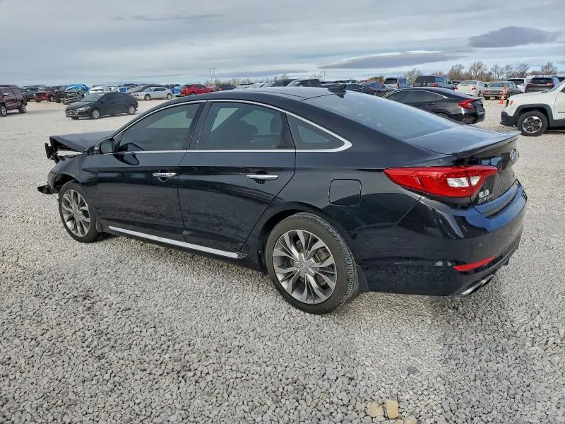 2015 HYUNDAI SONATA LIMITED 2.0T  