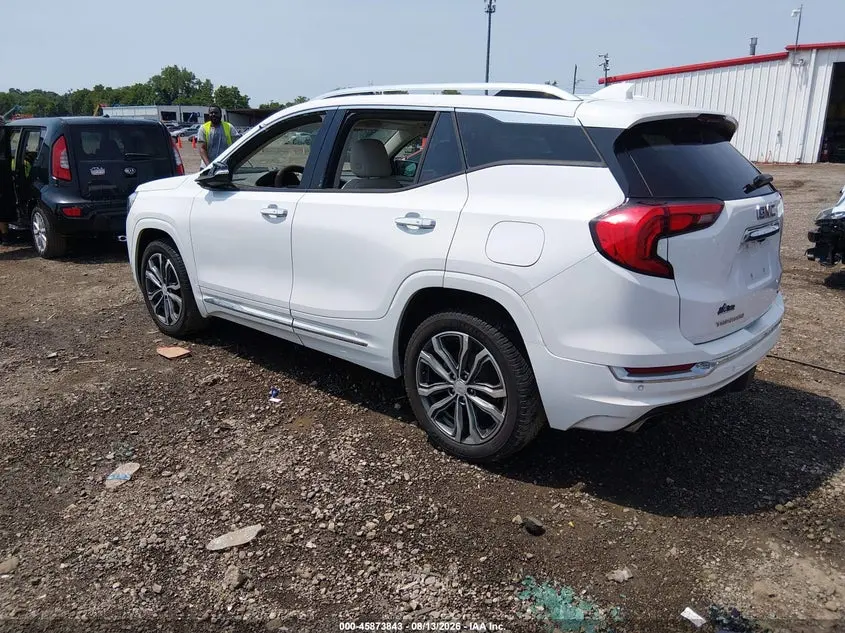 2019 GMC TERRAIN DENALI