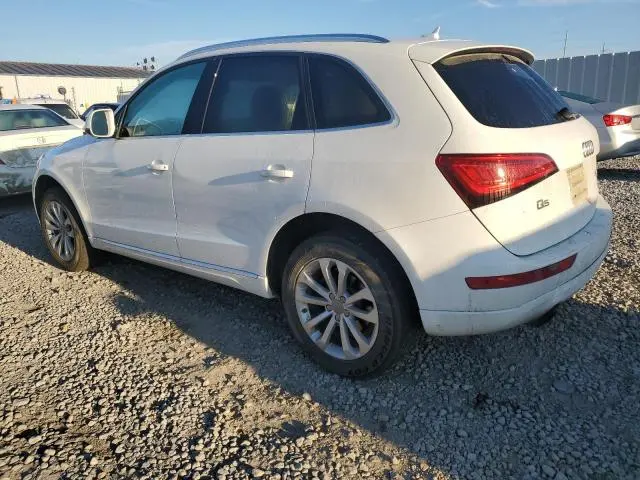 2014 AUDI Q5 PREMIUM  