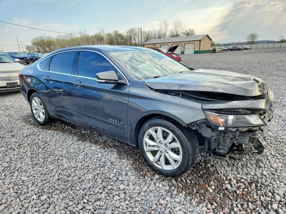 2018 CHEVROLET IMPALA LT  