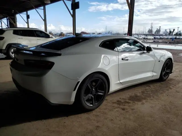 2018 CHEVROLET CAMARO LT