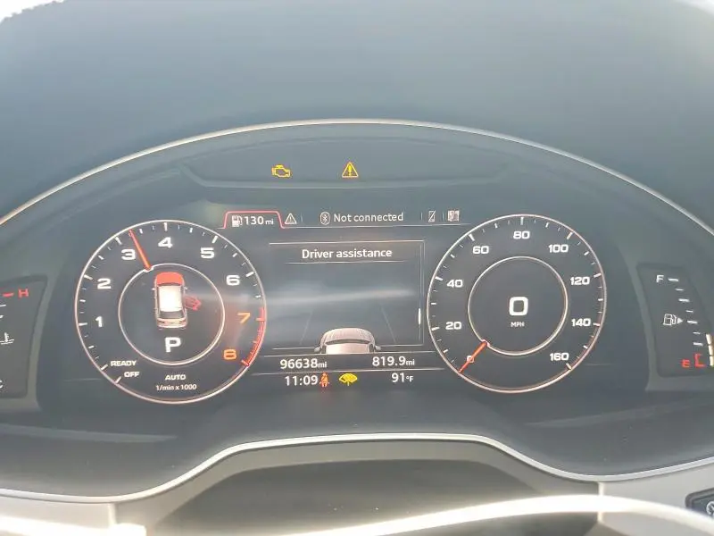 2018 AUDI Q7 PREMIUM PLUS  