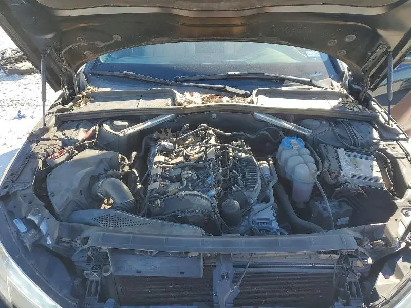 2019 AUDI A4 PREMIUM  