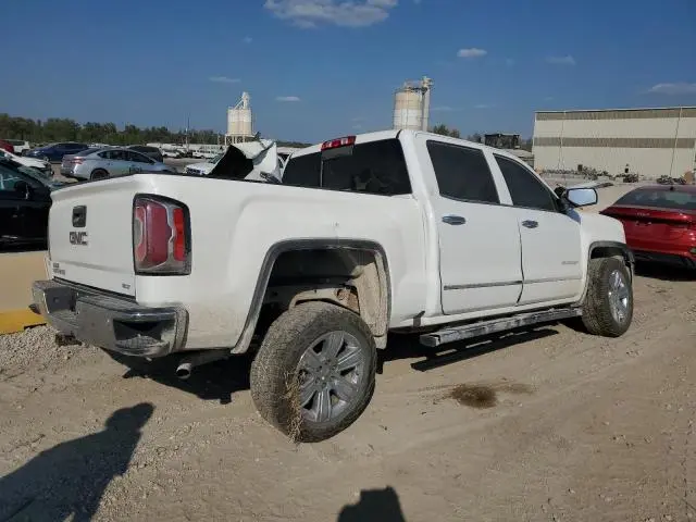 2018 GMC SIERRA K1500 SLT  