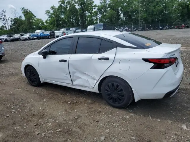 2022 NISSAN VERSA S  