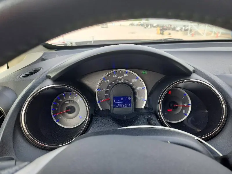 2013 HONDA FIT SPORT  