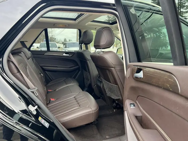 2016 MERCEDES-BENZ GLE 350 4MATIC  