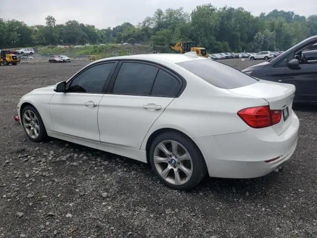 2015 BMW 328 XI SULEV  