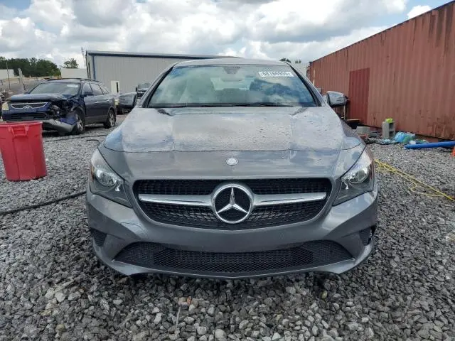 2015 MERCEDES-BENZ CLA 250  