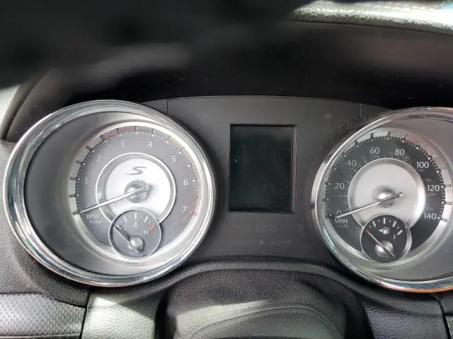2014 CHRYSLER 300 S  