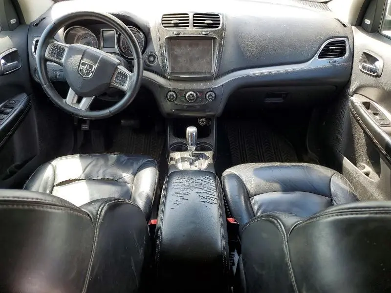 2016 DODGE JOURNEY CROSSROAD  