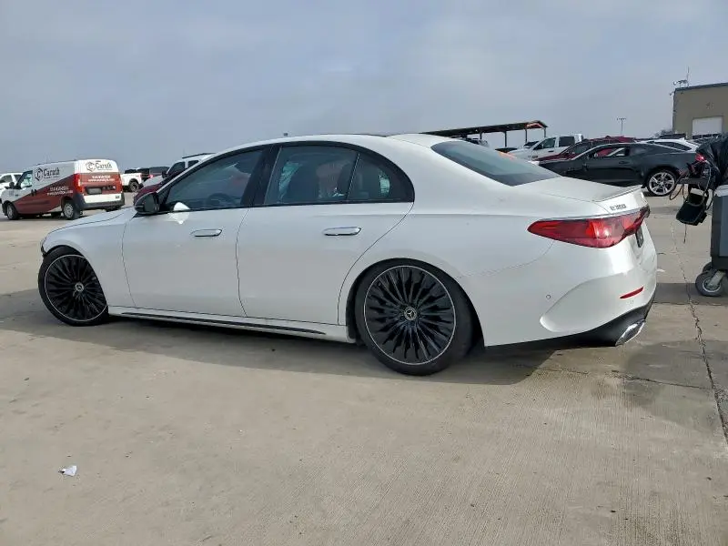2024 MERCEDES-BENZ E 350 4MATIC  