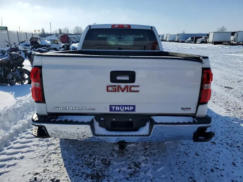 2019 GMC SIERRA LIMITED K1500  