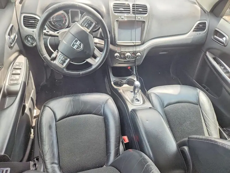 2014 DODGE JOURNEY CROSSROAD  